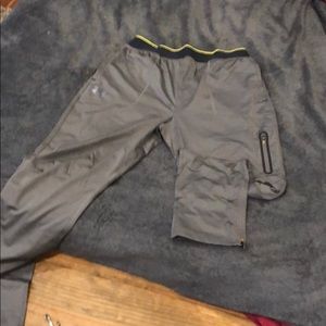 Under Armour Joggers!